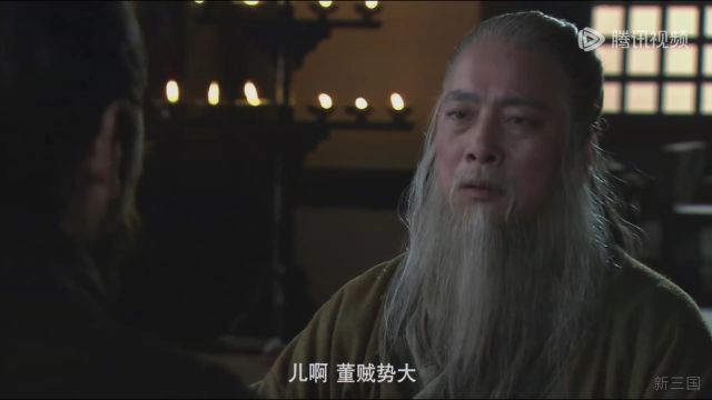 曹操经典语录学习:大奸似忠,大伪似真