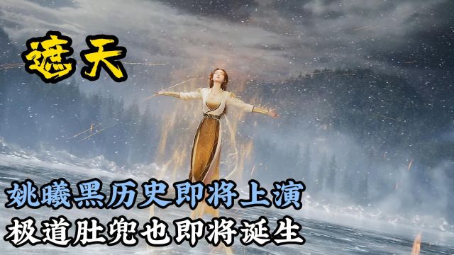 叶凡抢夺圣女肚兜,极道帝罩即将诞生