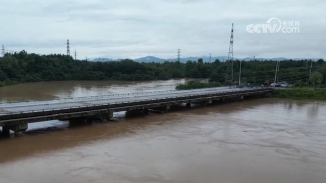 降雨影响持续,安徽广德干群合力排除内涝险情