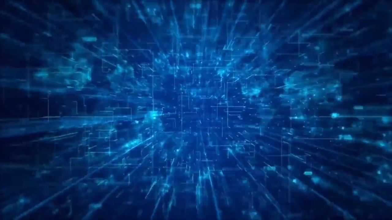 人工智能学院宣传片_高清