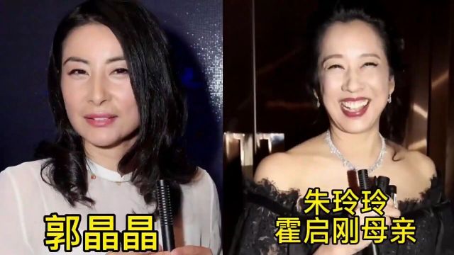 婚内出轨的10位女明星,马蓉遭人唾骂,赵雅芝被家暴,白静丢命