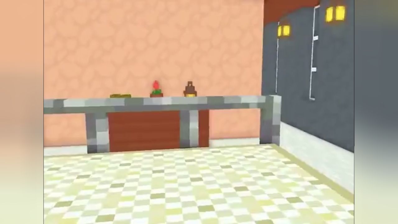 怪物学校婴儿僵尸变成女孩(2)