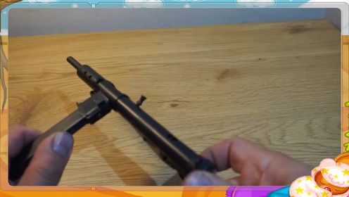 带大家认识一下冲锋枪和散弹枪_高清1080P在线观看平台_腾讯视频