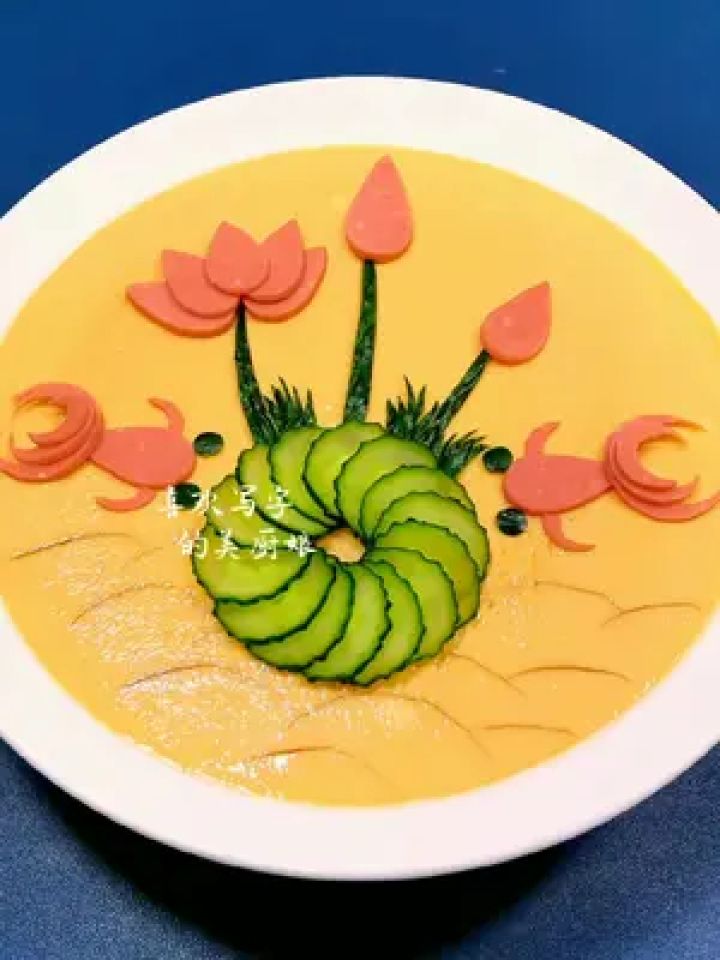 创意美食 #摆盘技巧 #美食分享