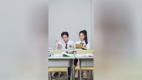第8集：傲娇校霸却总爱欺负乖巧学霸，天生绝配欢喜冤家成双成对！_高清1080P在线观看平台_腾讯视频