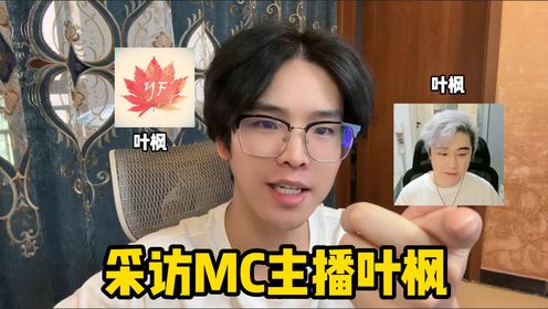 第一期采访视频,采访对象叶枫!_高清1080P在线观看平台_腾讯视频