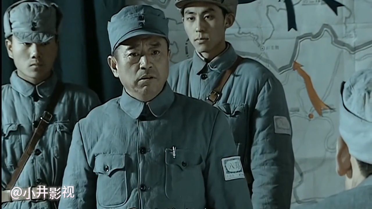 亮剑第三集‖副总指挥:又是这个李云龙_高清1080P在线观看平台_腾讯视频