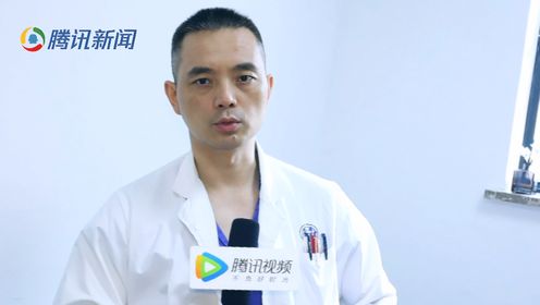 腾讯视频专访上海仁济医院胆胰外科副主任陈涛