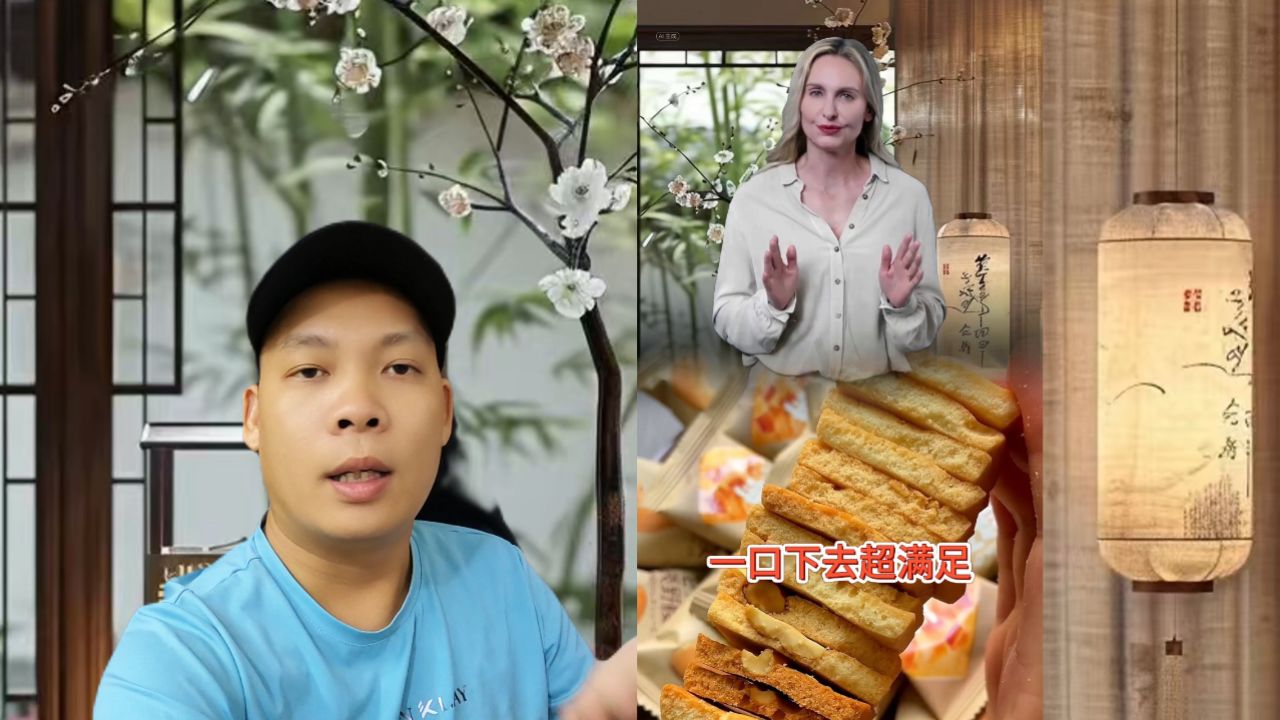 AI数字人带货短视频制作软件教程，ai带货新手入门教学！_高清1080P在线观看平台_腾讯视频