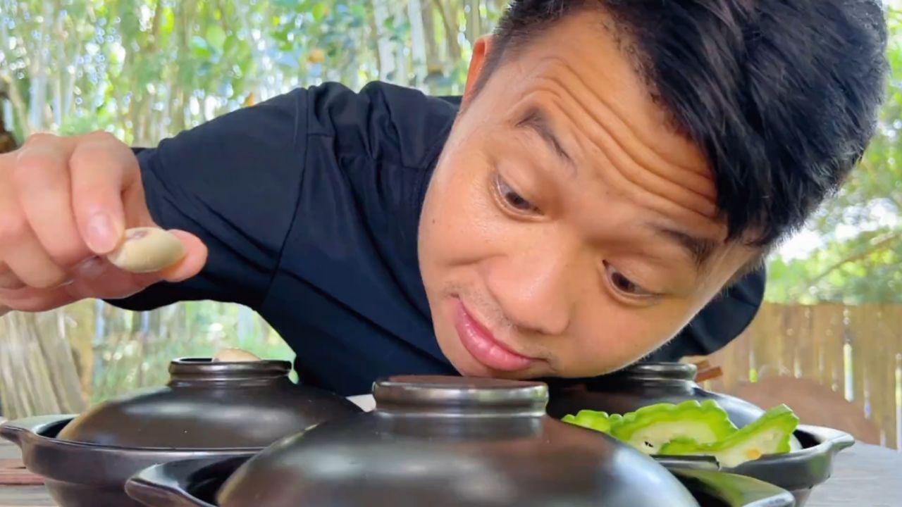 阿强最终有没有吃到海鲜?