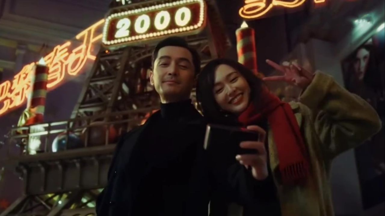 《繁花》发布周年短片：宝总汪小姐重逢，一起看《花样年华》首映_高清1080P在线观看平台_腾讯视频