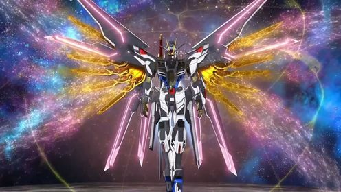 一口气看完seedfreedom剧场版_高清