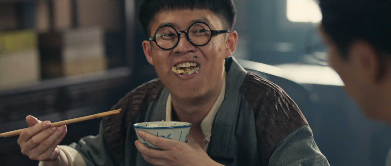 阴阳裁缝 5集