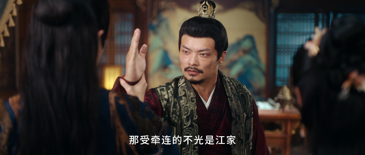 美人谋 14集