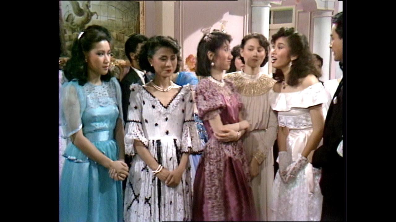 侬本多情[粤语版] 6集