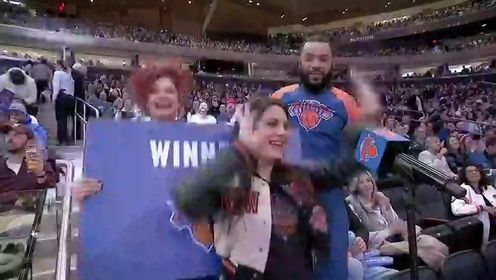 《NBA全场集锦》【回放】NBA常规赛：老鹰vs尼克斯第3节中文解说回放