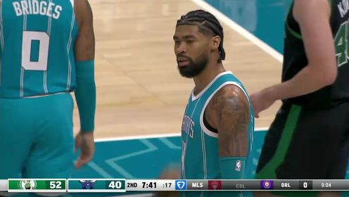 《NBA全场集锦》【回放】凯尔特人vs黄蜂第2节中文解说回放