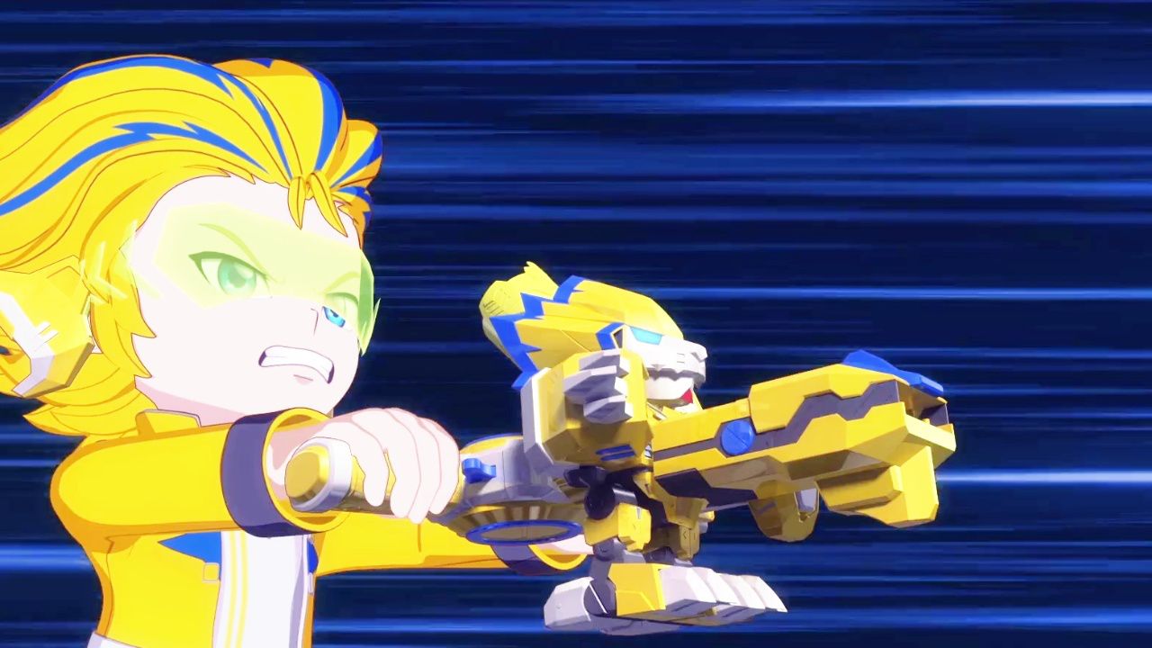 激战奇轮3_33_高光片段