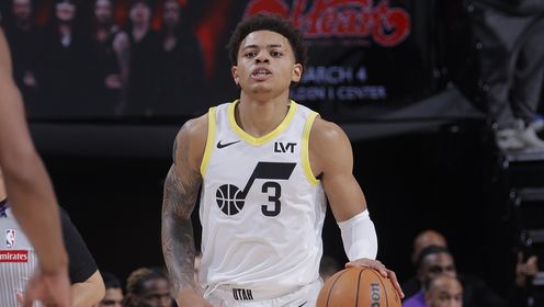 《NBA全场集锦》【球星】基扬特-乔治vs国王集锦 14中8得到25+5+7难挽颓势