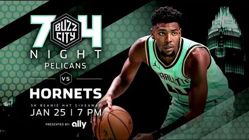 《NBA全场集锦》 NBA常规赛：公牛vs黄蜂第3节中文解说回放