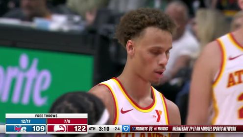 《NBA全场集锦》【回放】76人vs老鹰第4节英文原声回放
