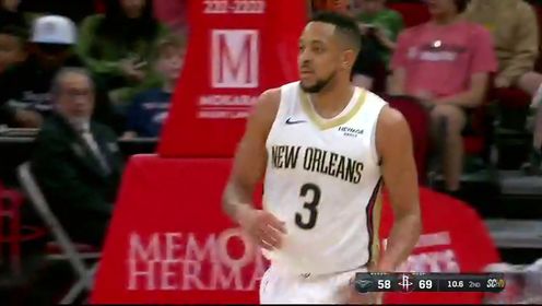《休斯敦火箭》【回放】NBA常规赛：鹈鹕vs火箭英文原声全场回放