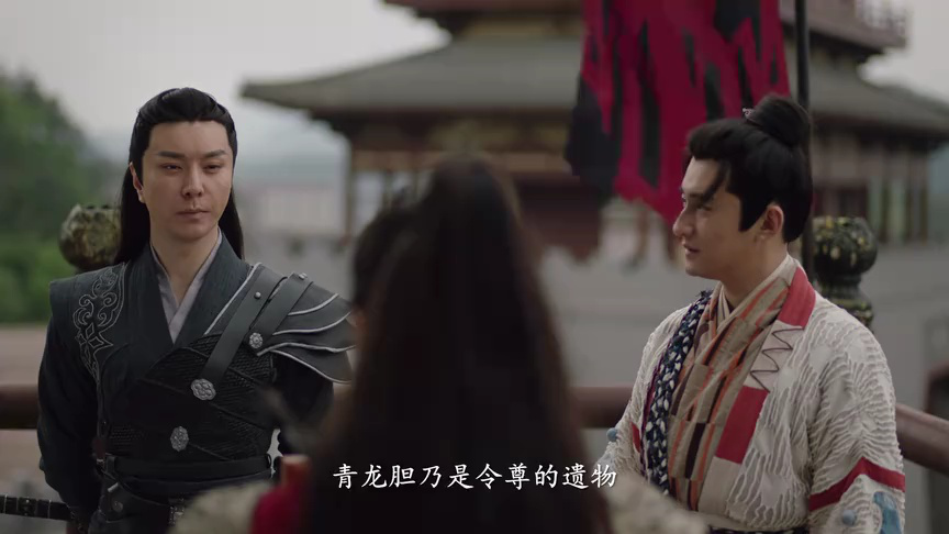 风汐志 20集