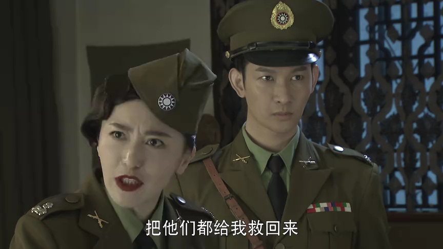 双重任务 14集