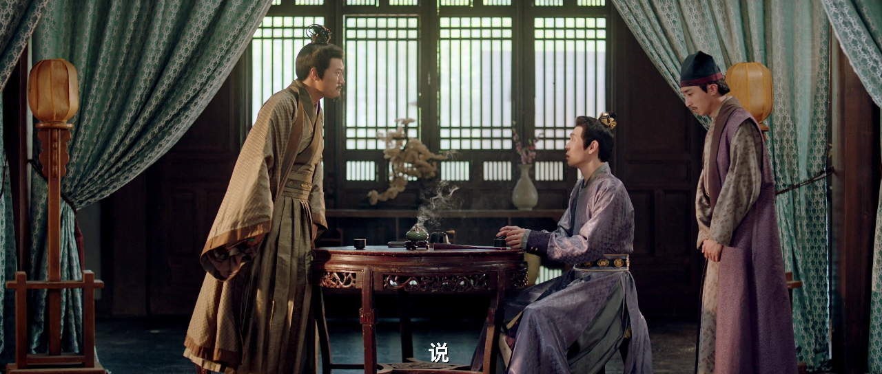 铜雀阁 19集