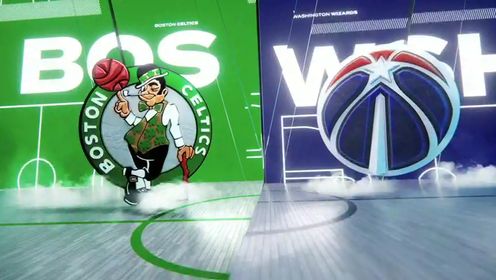 《NBA全场集锦》【回放】凯尔特人vs奇才第3节英文原声回放