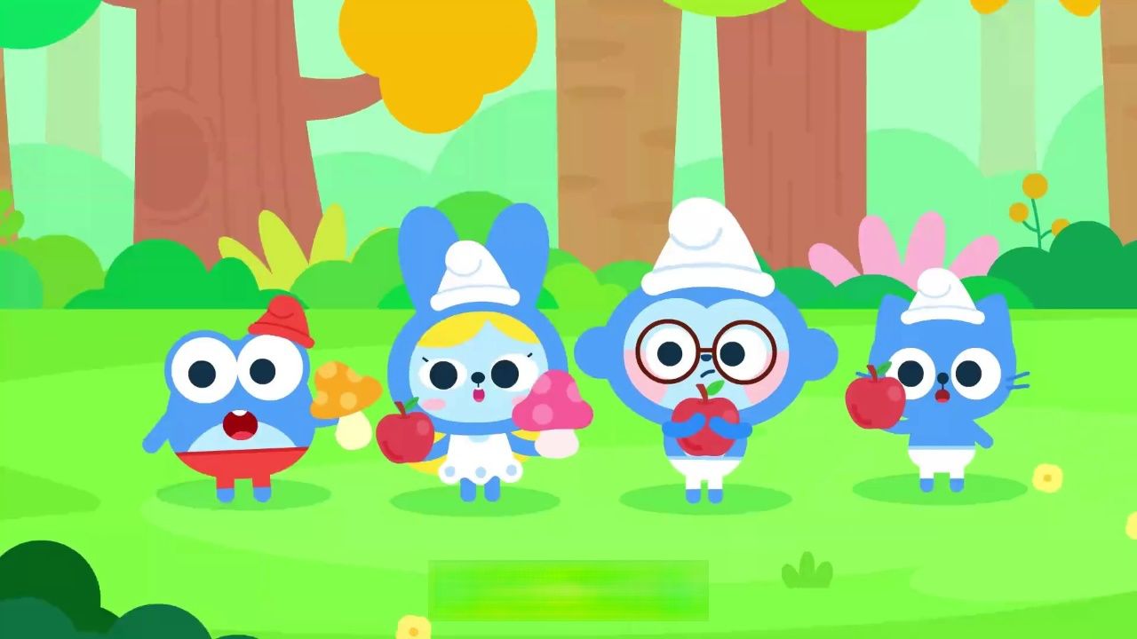 蓝精灵_192_高光片段