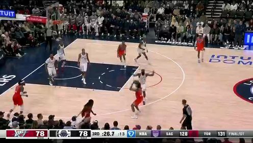 "Los Angeles Clippers" [Replay] NBA regular season: Thunder vs Clippers English original soundtrack full game replay▶1:51:21