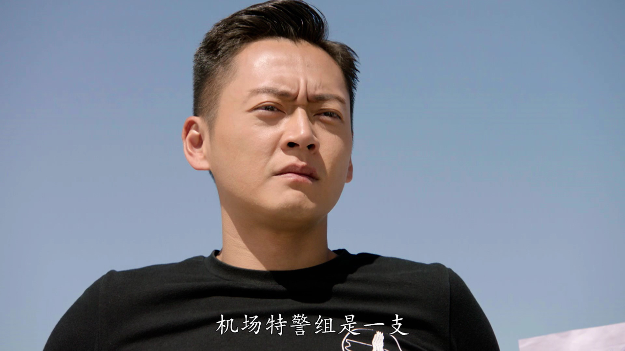 机场特警[粤语版] 22集