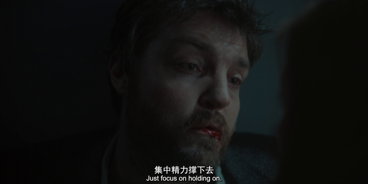 神探科莫兰：墨黑之心 4集