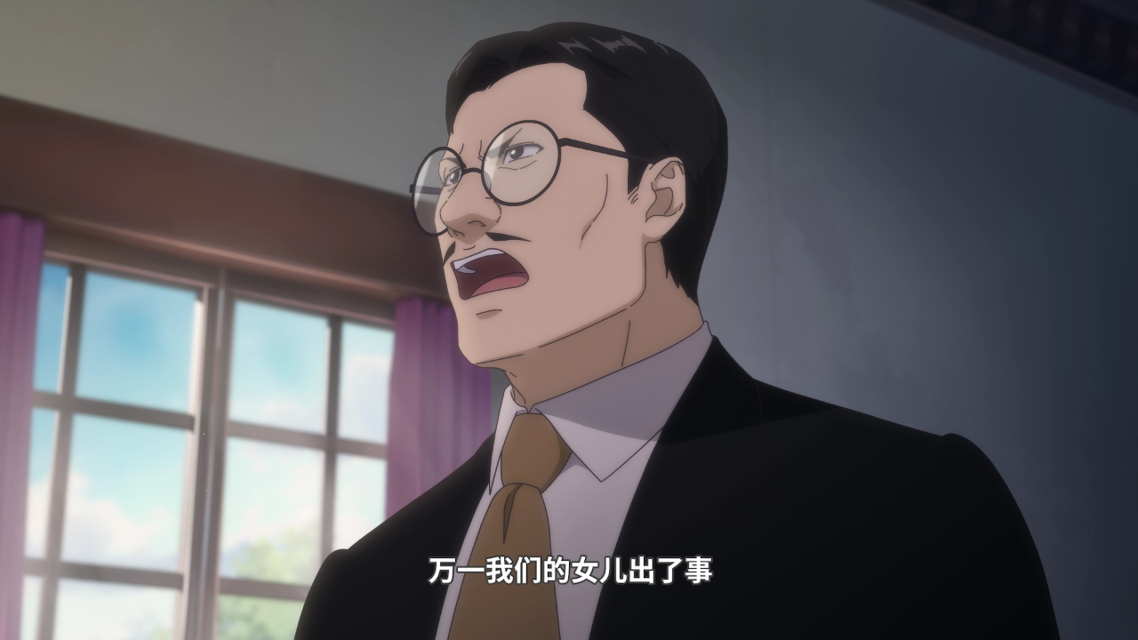恰同学少年 7集