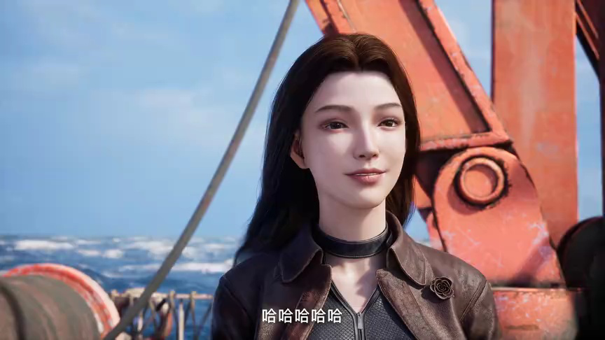 鬼吹灯之南海归墟 7集