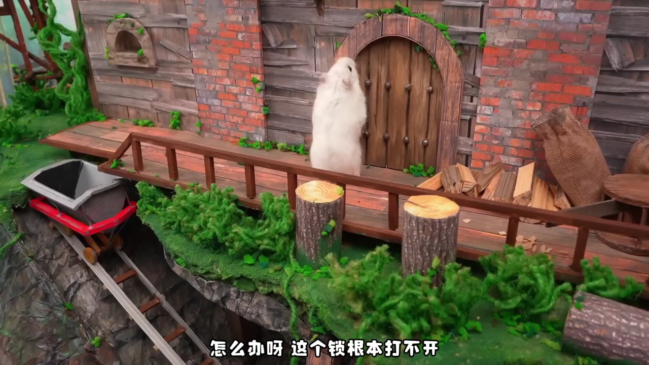小仓鼠闯关乐园第二季 10集