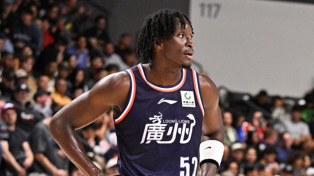 奥拉迪波vs快船集锦 空砍24分5助难阻失利