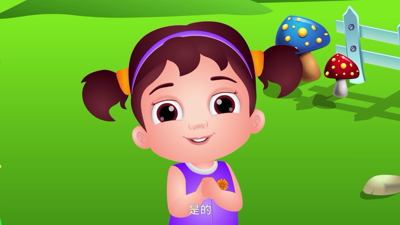 初初宝贝儿歌第二季英文版 13集