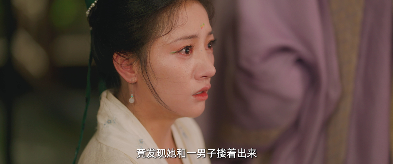 暗渡春华 1集