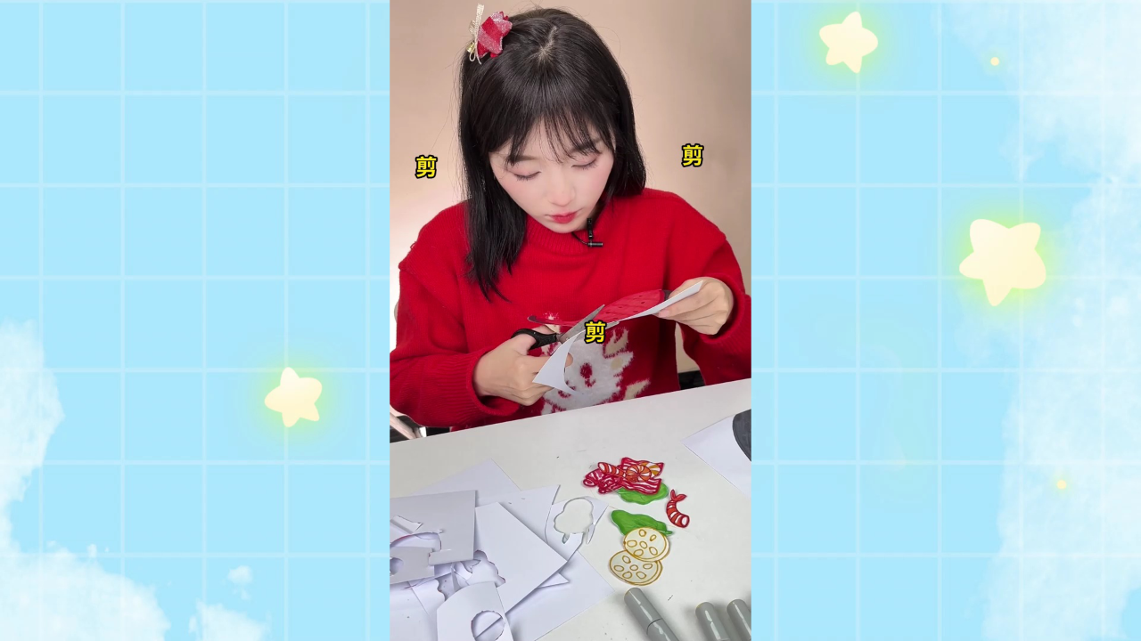 小葩和甜妹的亲子日记 45集