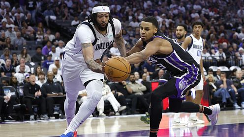 《NBA全场集锦》【原声】独行侠120-106国王 汤普森次节16分独行侠淘汰国王