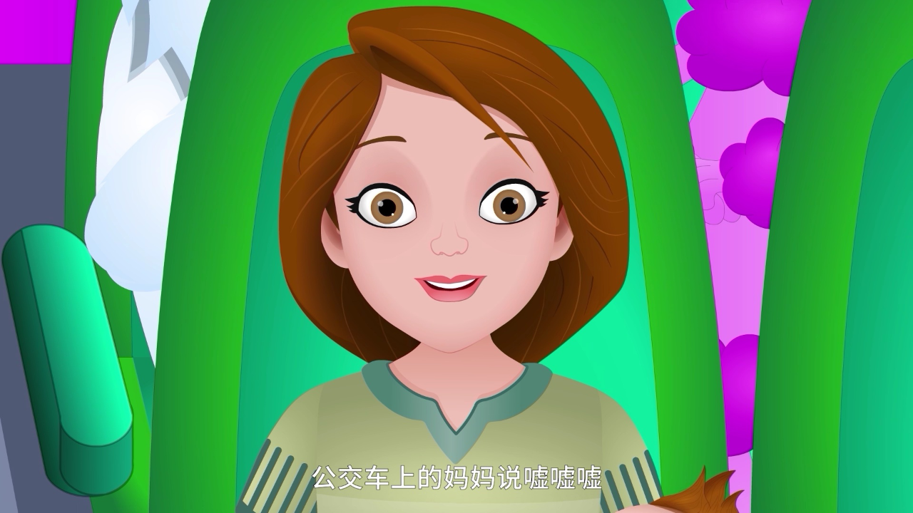 初初宝贝儿歌第二季英文版 65集