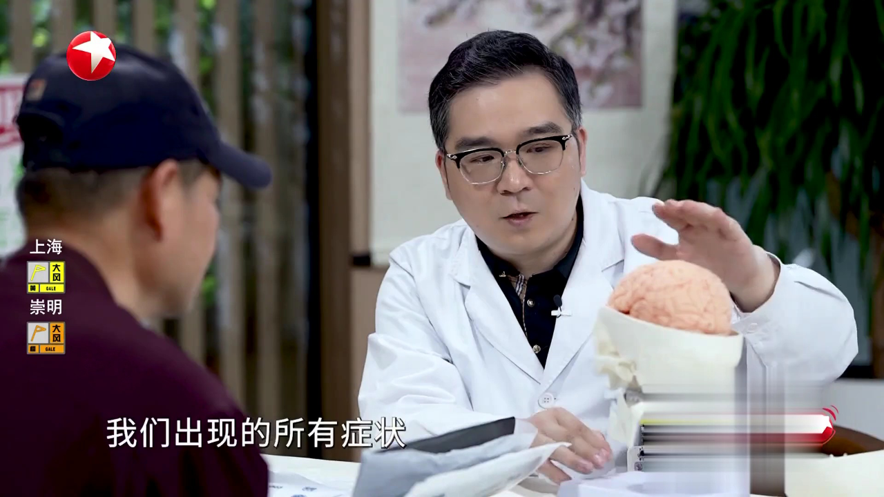 快闪医院——三高老年人群如何预防中风