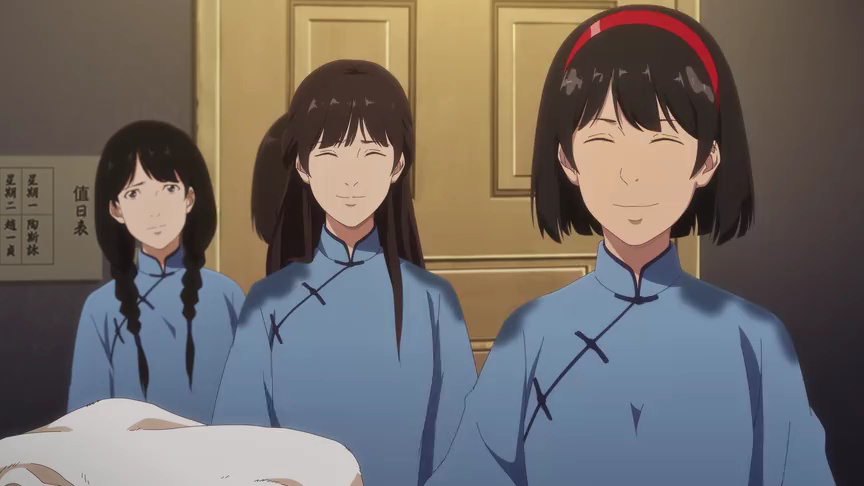 恰同学少年 6集