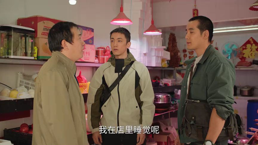 刑警的日子 15集