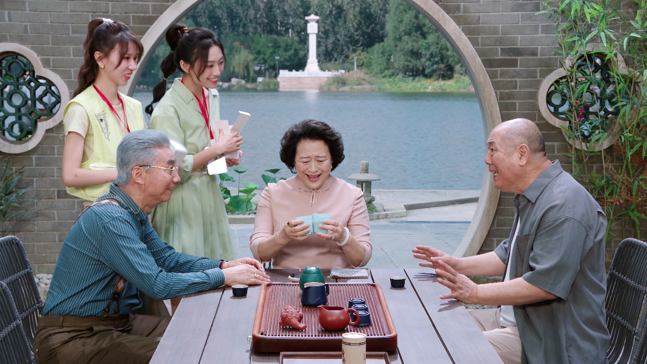 重返青春 33集