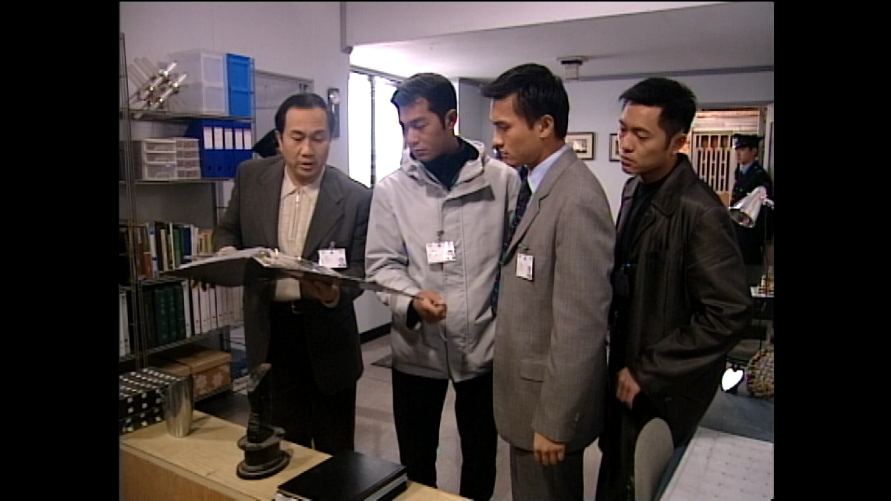 刑事侦缉档案4[粤语版] 3集