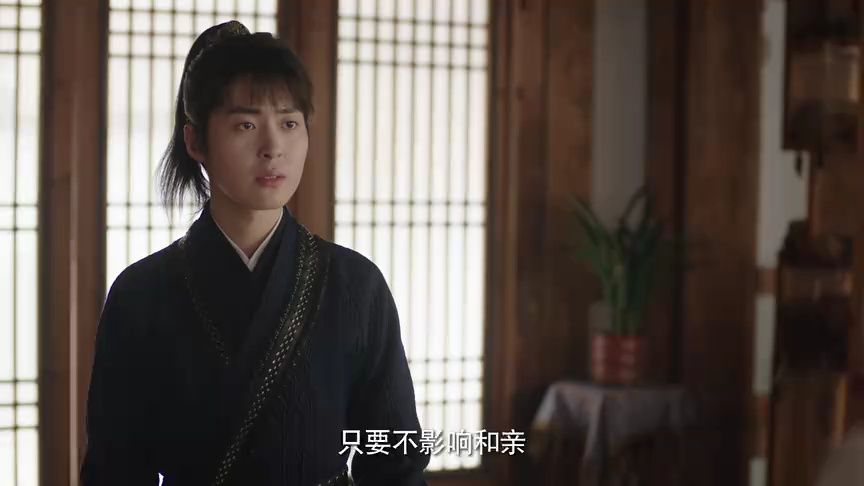 错嫁世子妃 3集