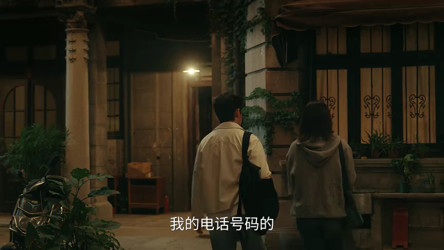 她的盛焰 11集